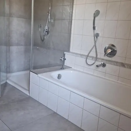 Ruhige Nahe Bodensee 公寓 Oberteuringen