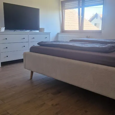 Ruhige Nahe Bodensee 公寓