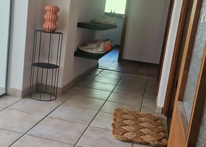 Apartment Ruhige Nahe Bodensee Oberteuringen