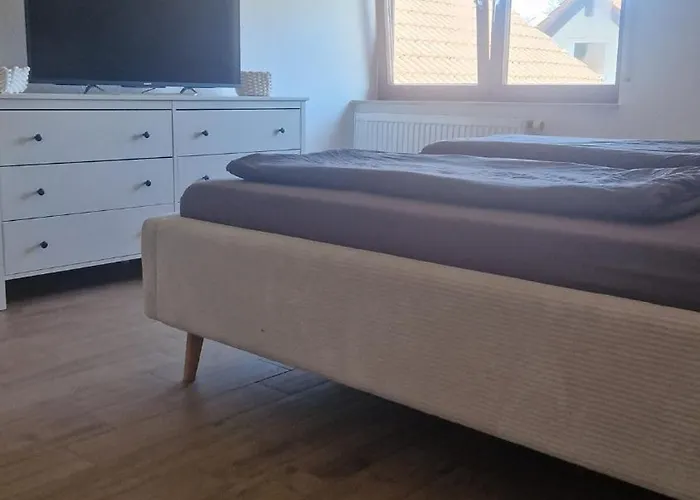 Ruhige Nahe Bodensee Apartment